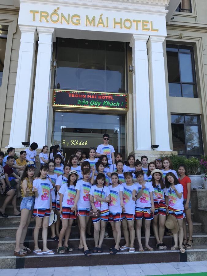 Trong Mai Hotel Sam Son Εξωτερικό φωτογραφία