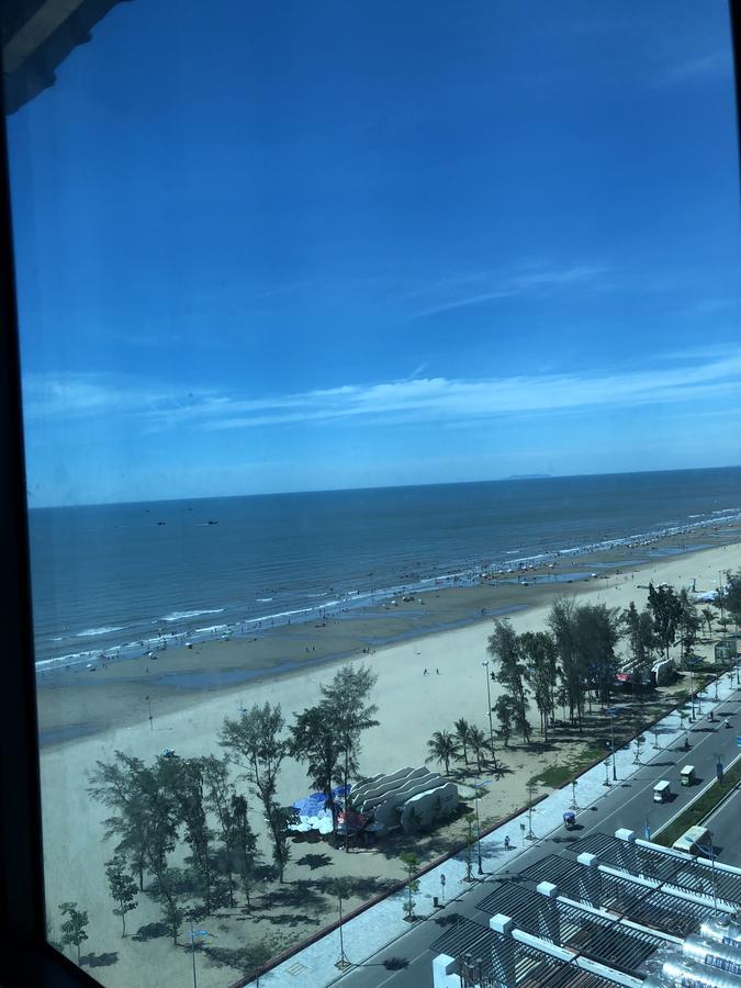 Trong Mai Hotel Sam Son Εξωτερικό φωτογραφία