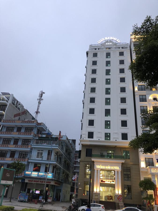 Trong Mai Hotel Sam Son Εξωτερικό φωτογραφία