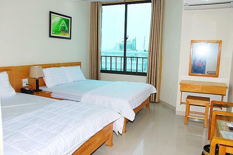 Trong Mai Hotel Sam Son Εξωτερικό φωτογραφία