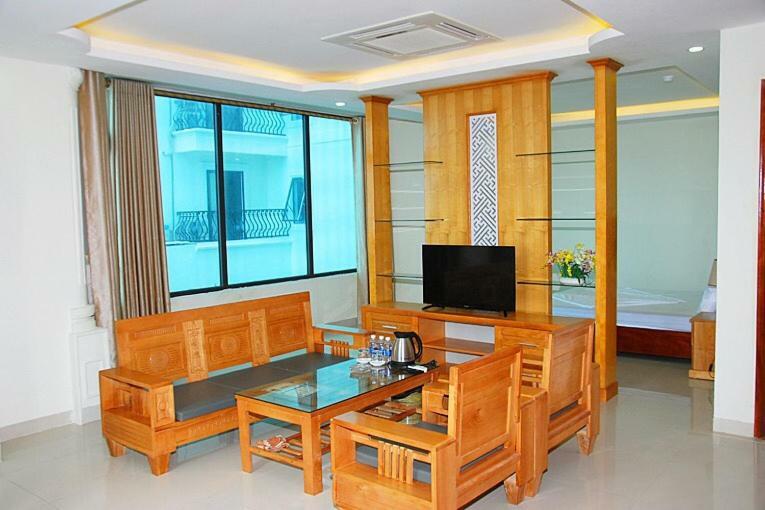 Trong Mai Hotel Sam Son Εξωτερικό φωτογραφία