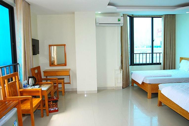 Trong Mai Hotel Sam Son Εξωτερικό φωτογραφία