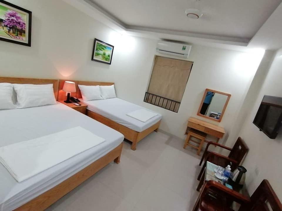 Trong Mai Hotel Sam Son Εξωτερικό φωτογραφία